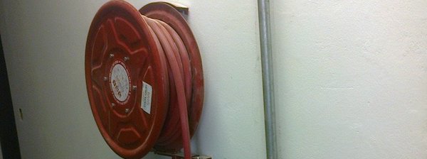Hydrants and hose reels